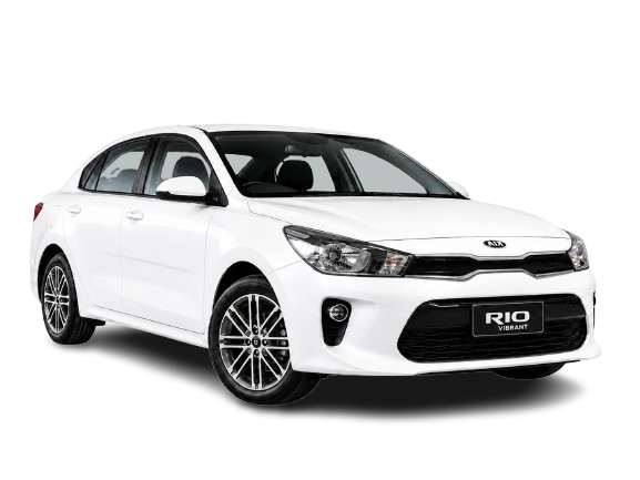 Kia Rio Vibrant